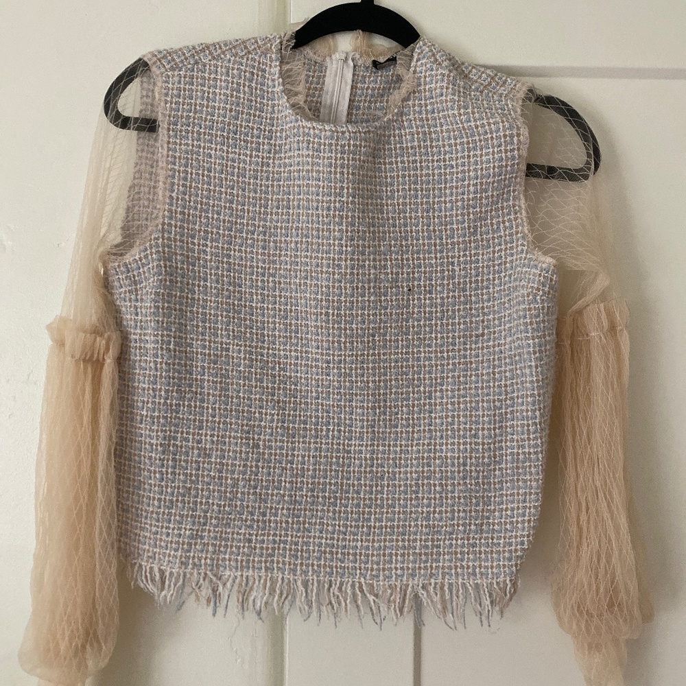Dress Top